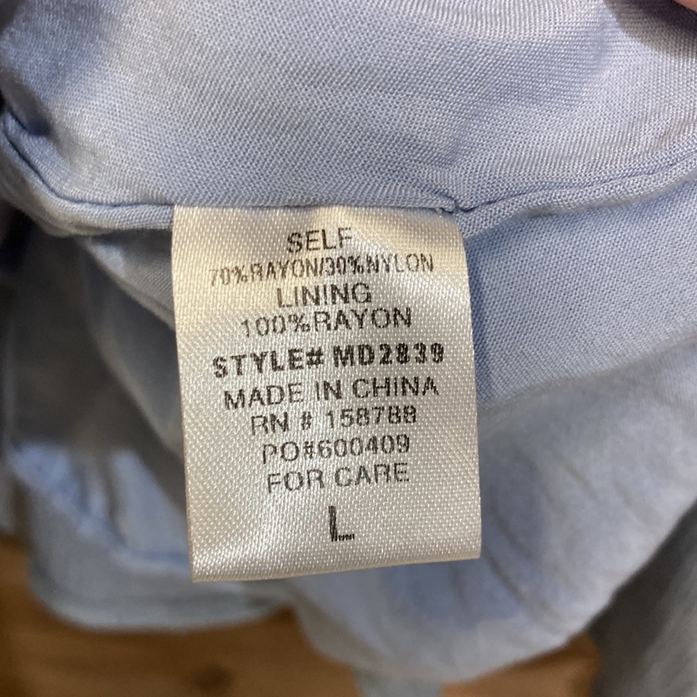 Mable Ruffle Mini Dress - Picture 8 of 9